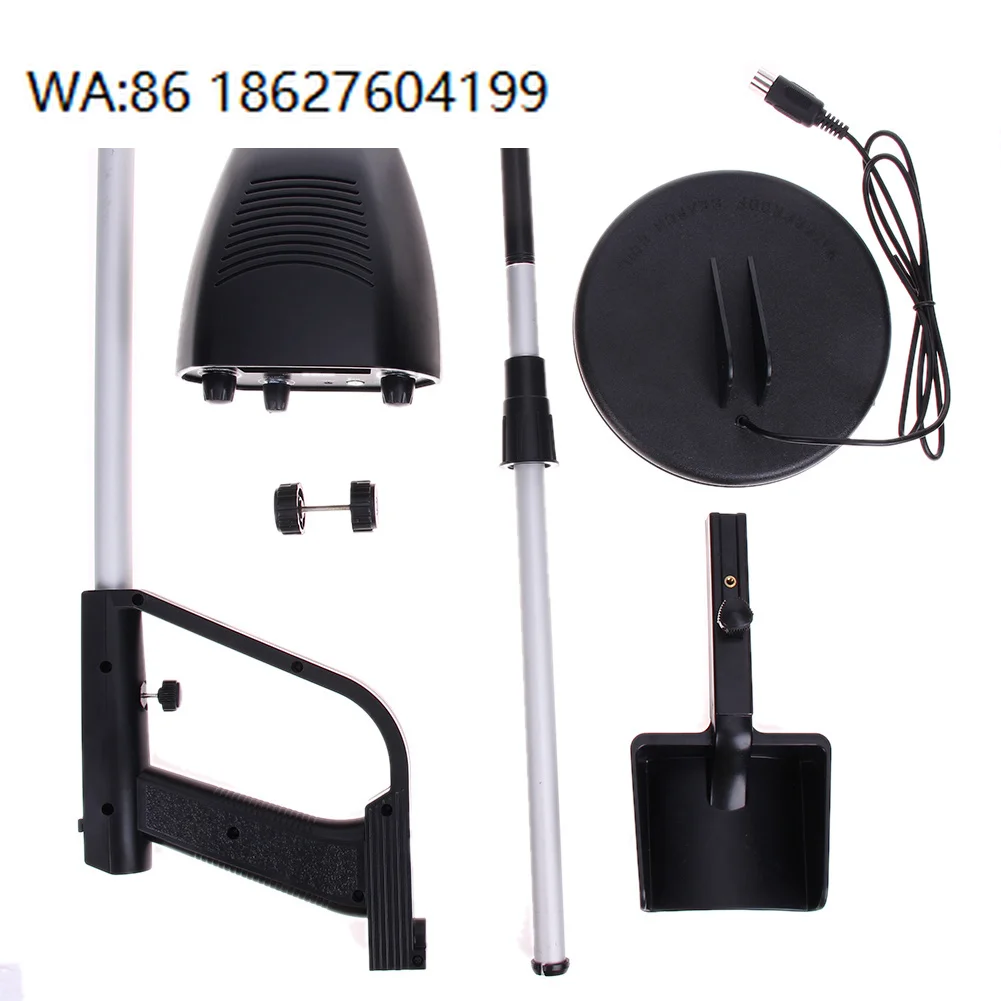 MD4030 Underground Metal Detector Professional Gold Tracker High Sensitivity Treasure Hunting Finder