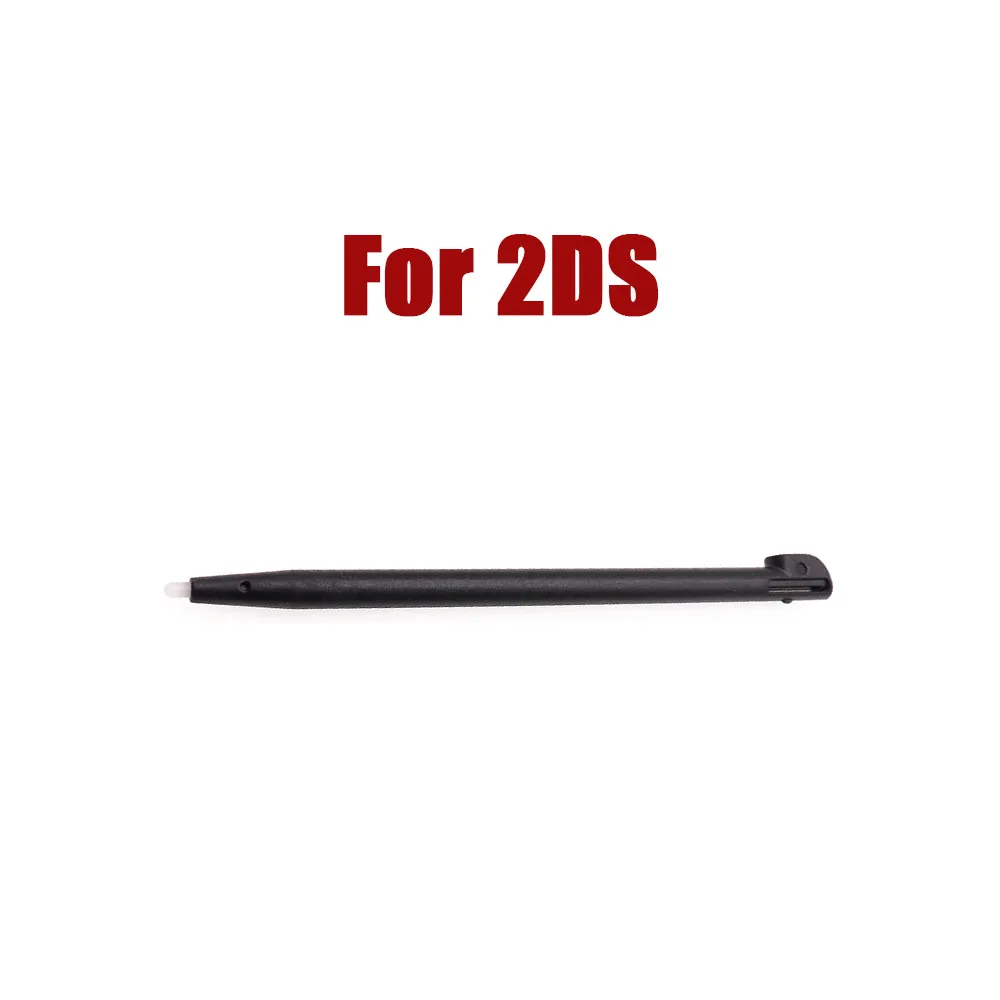 for 3DS New 2DS LL XL New 3DS XL For NDSL DS Lite NDSi NDS Wii Metal Telescopic Stylus Plastic Stylus Touch Screen Pen for 2DS