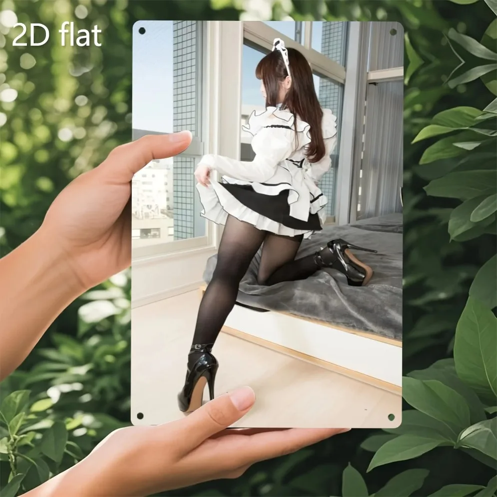 Metal Maid Anime Wa… - image