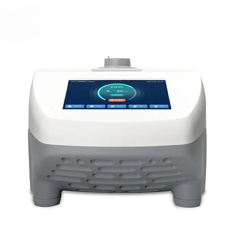 Laboratory Digital Touch Screen 96 Gradient PCR Thermal Cycler Machine