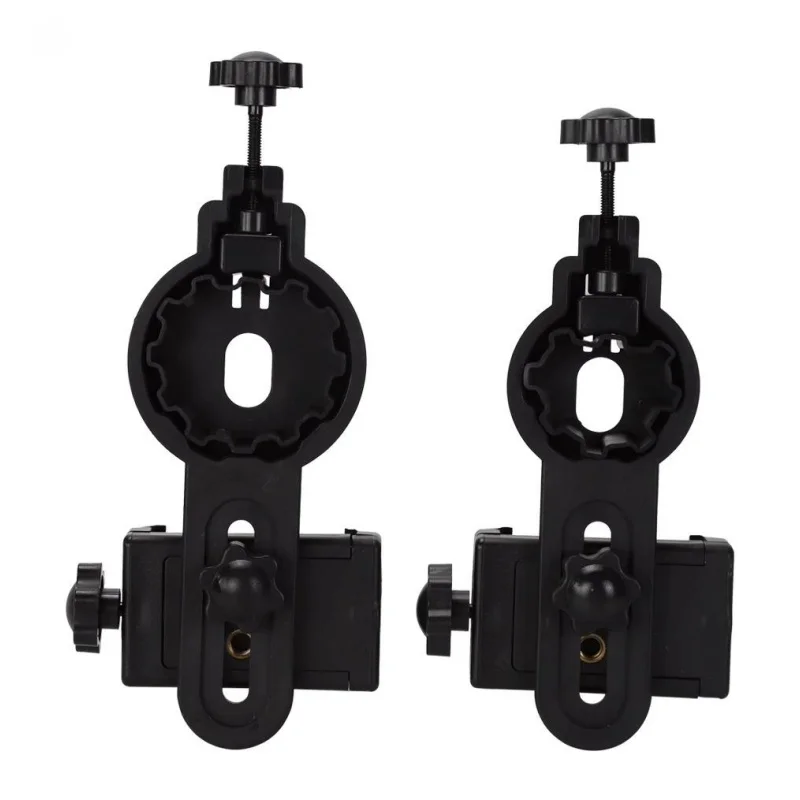 Telescope Microscope Birdwatching Scope Accessories With Mobile Phone Photo And Video Recording Phone Stand Phone Clip