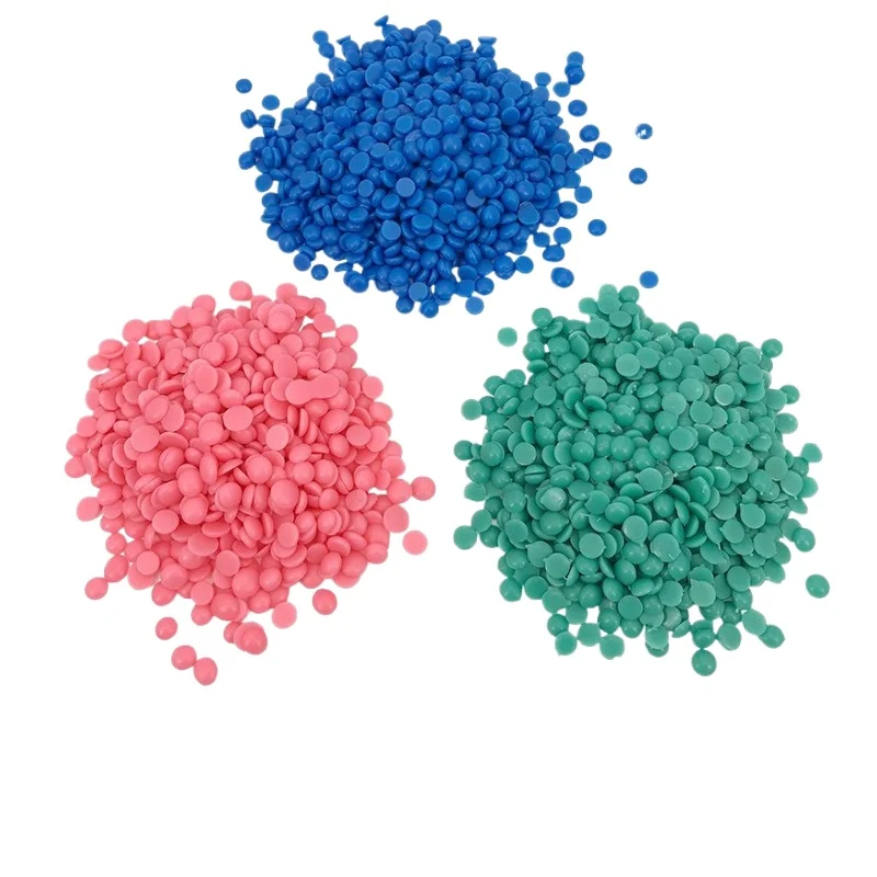 Premium Jewelry Casting Wax Beads , Jewelry Making DIY Craft & Professional Repair Tool Kit, 5 Colors Available