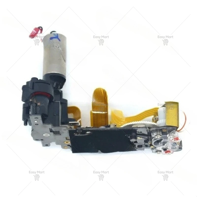D810 camera autofocus drive system aperture control unit motor maintenance and replacement