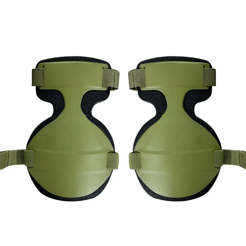 TPU Shell Sports Knee Pads Effectively Protect The Knee Providing Multifunctional Labor Protection Equipment