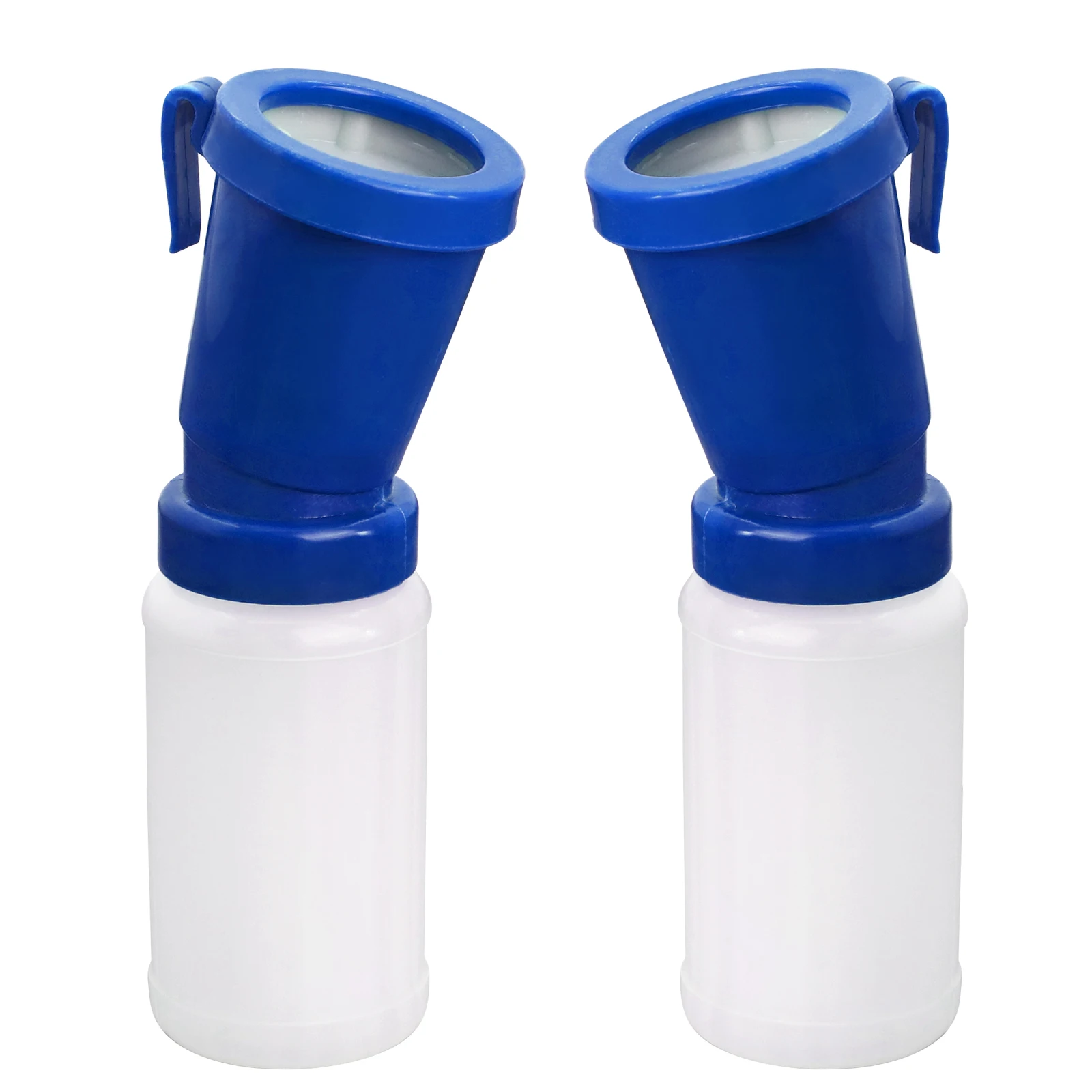 Sauger-Dip-Becher, praktisch, professionell, verhindert Rückkehr, tragbar, wiederverwendbar, Nippelreinigung, Viehzubehör für Rinder, Ziege, Kuh – Detail 9