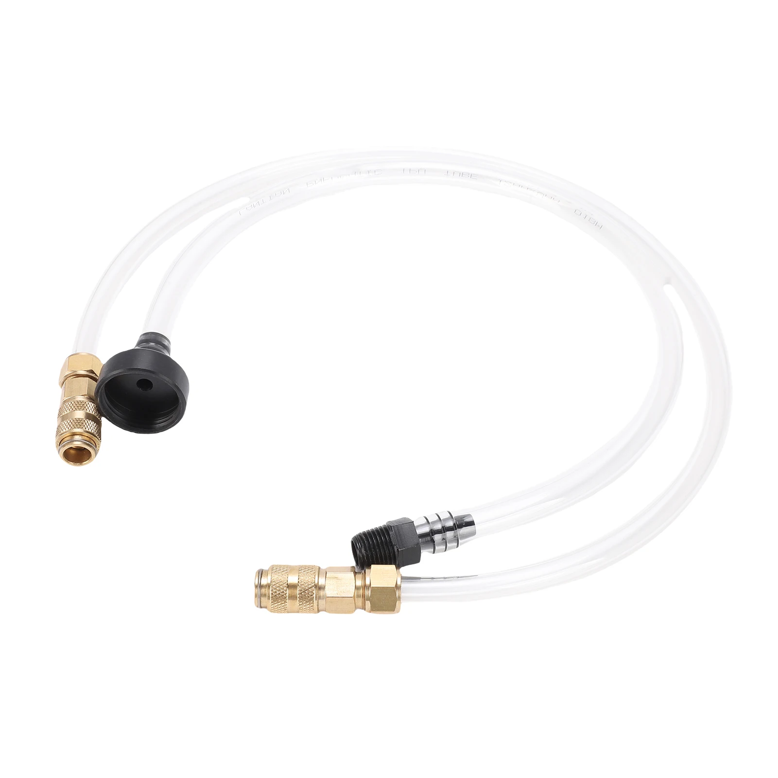 

Комплект из 2 шт. для морского прокачки, комплект для заполнения гидравлической системы рулевого управления для лодки Seastar, точная совместимость, герметичная конструкция, прочный