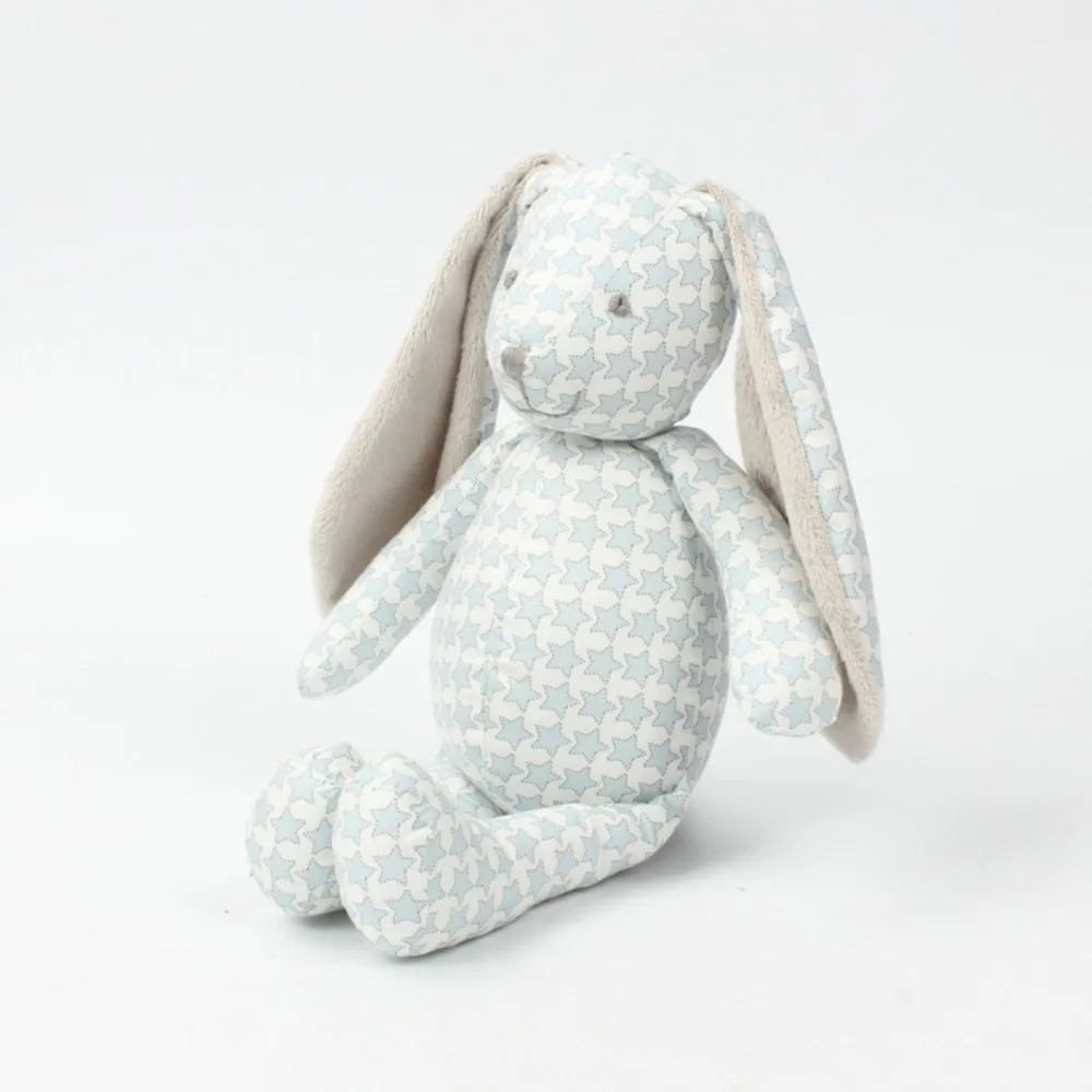 30cm Size Cartoon Rabbit Plush Toys Soft Plush Long Ears Soft Plush Stuffed Animal Kawaii Nordic Style Nordic Style Plush Doll