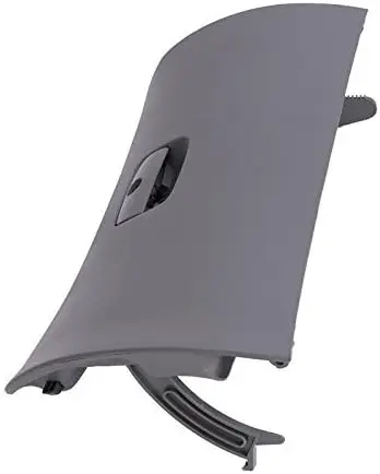 

Grey Color Passenger Side Glove Box Door Lid Cover 3B1857122F 1PCS Car Storage Glove Box Drawer Cover Lid for VW Passat B5 B5.5