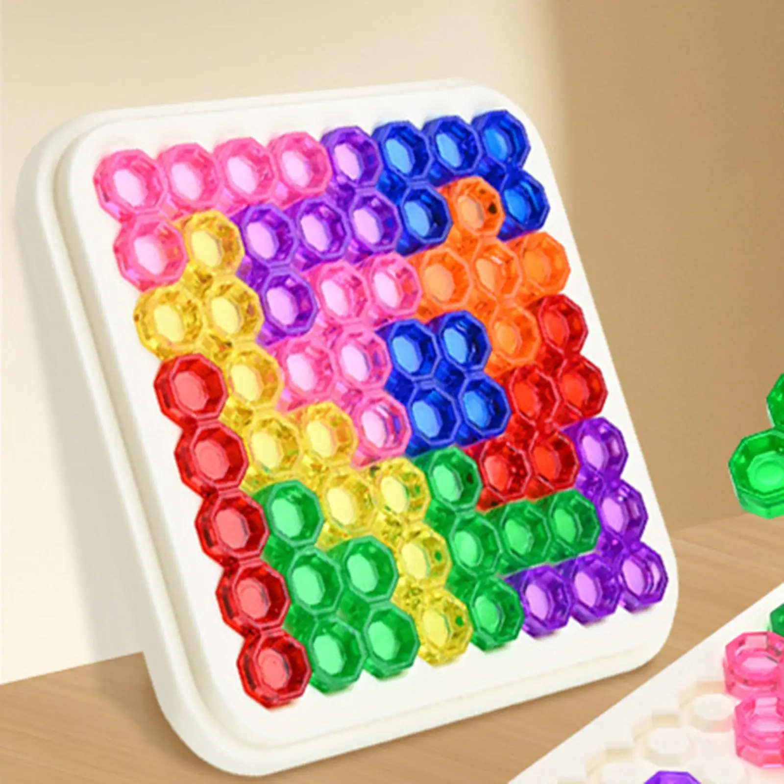 

Игрушка-головоломка, игрушка для тренировки концентрации, портативная игра для наблюдения за воображением