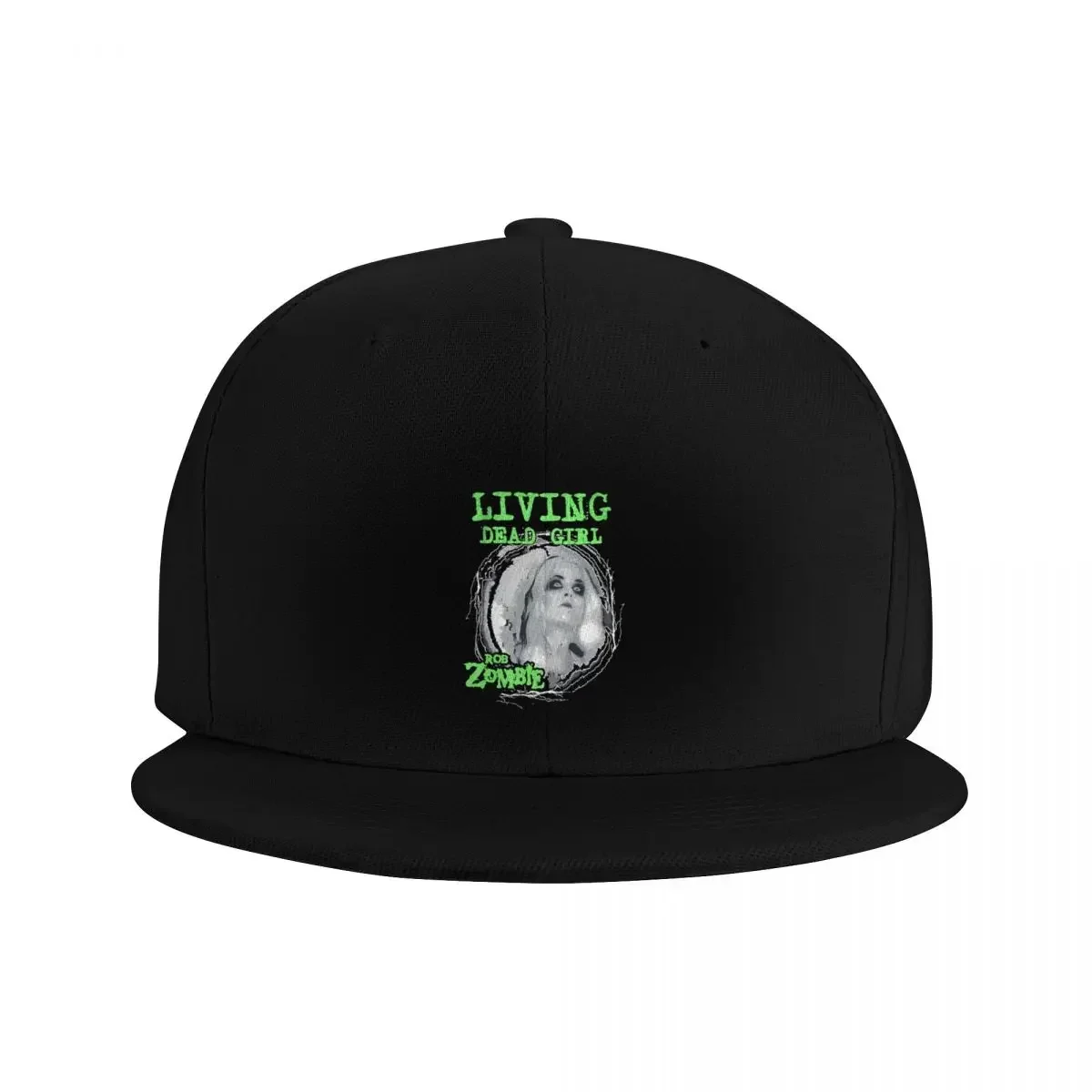 Rob Zombie 1 Lightweight Mens Cap Baseball Cap Summer 2025