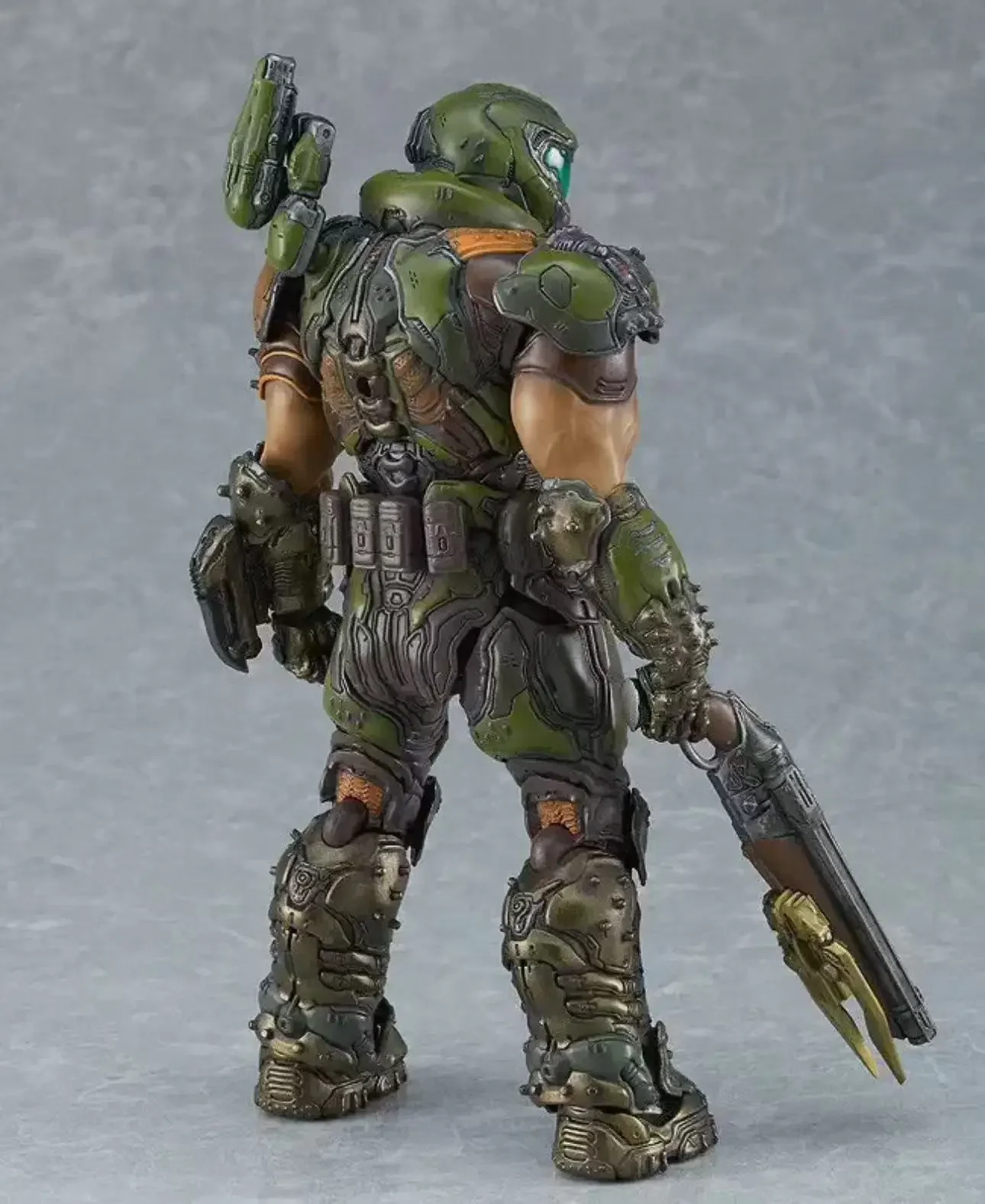 متوفر في المخزون GSC Figma Eternal Doom SP-140 يمكن أن يكون