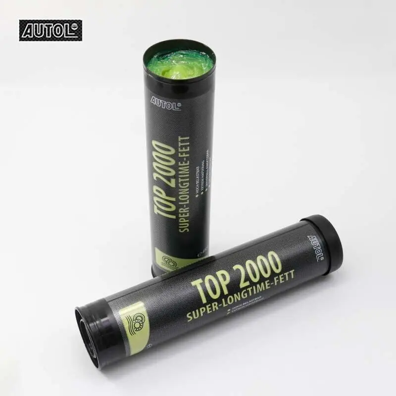 1 szt. AUTOL TOP 2000 Smar 400 g AUTOL TOP 2000 Super długotrwały smar