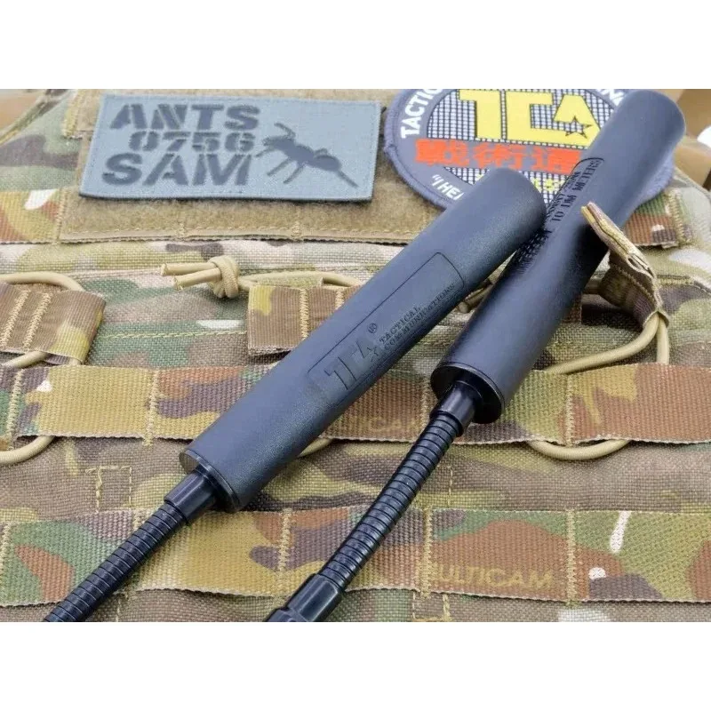 148 Radio Gain UV TCA Donkey Whip Tactical Antenna TNC Head/SMA Head PRC-152 (A)