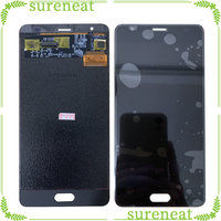 Black For Oukitel K8000 LCD Display Touch Screen Panel Glass Digitizer Panel Glass Assembly Replacement Part