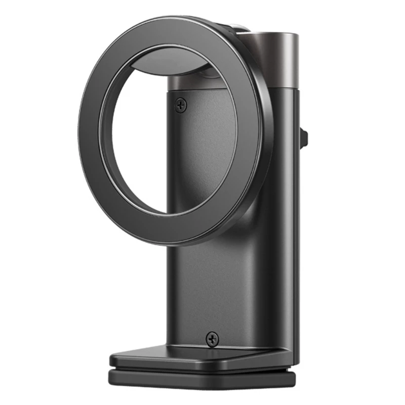 

Портативная алюминиевая поддержка телефона вращение на 360 градусов с мощными 20 магнитами N52