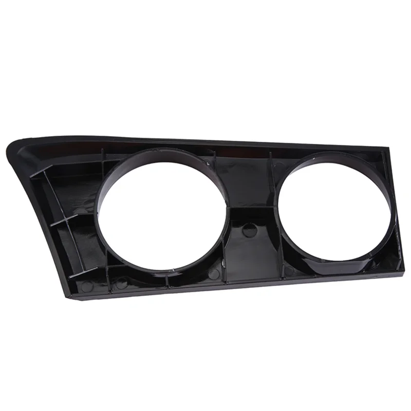 BMW 1シリーズ E81 E82 E87 E88 (2004-2011)用 カーセンターコンソール グロッシーブラック ドリンクカップホルダー パーツ アクセサリー