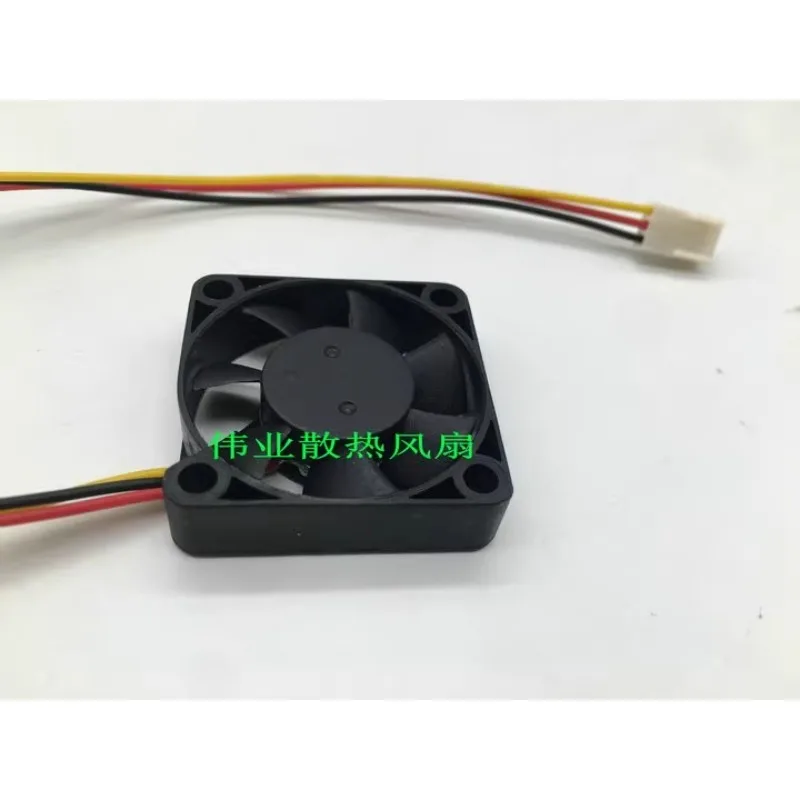 New Cooling Cooler Fan for COFAN F-4010M12BII DC12V 0.16A  Axial Flow Fan 3-wire 4CM 4010 40x40x10MM