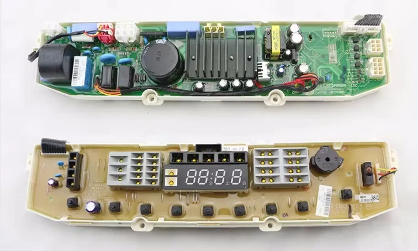 

Новая плата дисплея стиральной машины LG EBR709184 EBR798622 EBR709185 EBR7091404, компоненты материнской платы