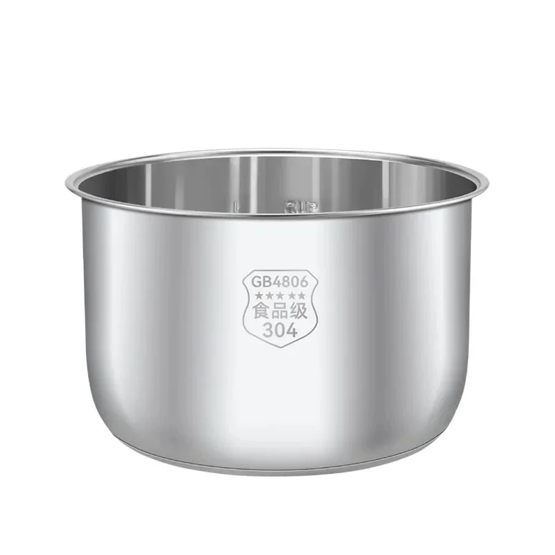 

304 stainless steel thickened Rice cooker inner bowl for rmc-m224s RMC-M90 multicooker like a native