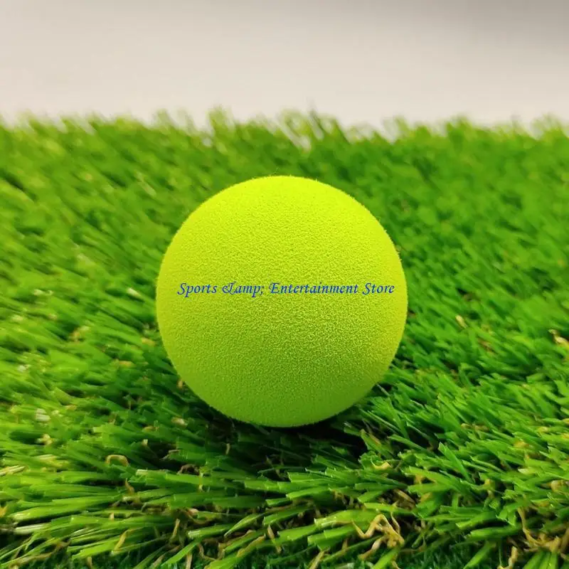 

G7NF Golf Ball Sponge Practice Golf Ball Golf Training Ball, Colorful Soft Foams Golf Ball for Indoor, Outdoor, Golf Practice