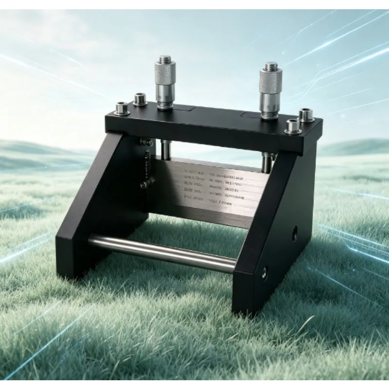 Film Applicator Industrial Coating Tool for Laboratory Research Precision Width 150mm 180mm 250mm Adjustable Gap Battery