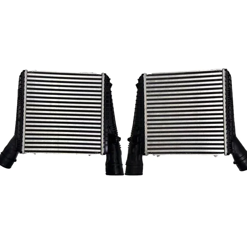 

Автомобильный интеркулер, зарядный воздухоохладитель для Bentley GT 2019-2022 OEM 975145803A 975145804A