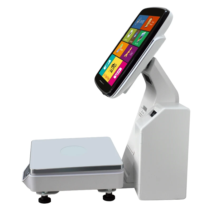 15-Inch fashion widescreen automatic identification label printer fashion automatic labeling machine