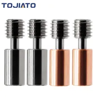 Bi-Metal Heatbreak Titanium Alloy Throat For Ender 3 S1 Ender-3 S1 Pro Bimetal Throat For Ender-3 V3 SE K1 K1 Max 3D Printer