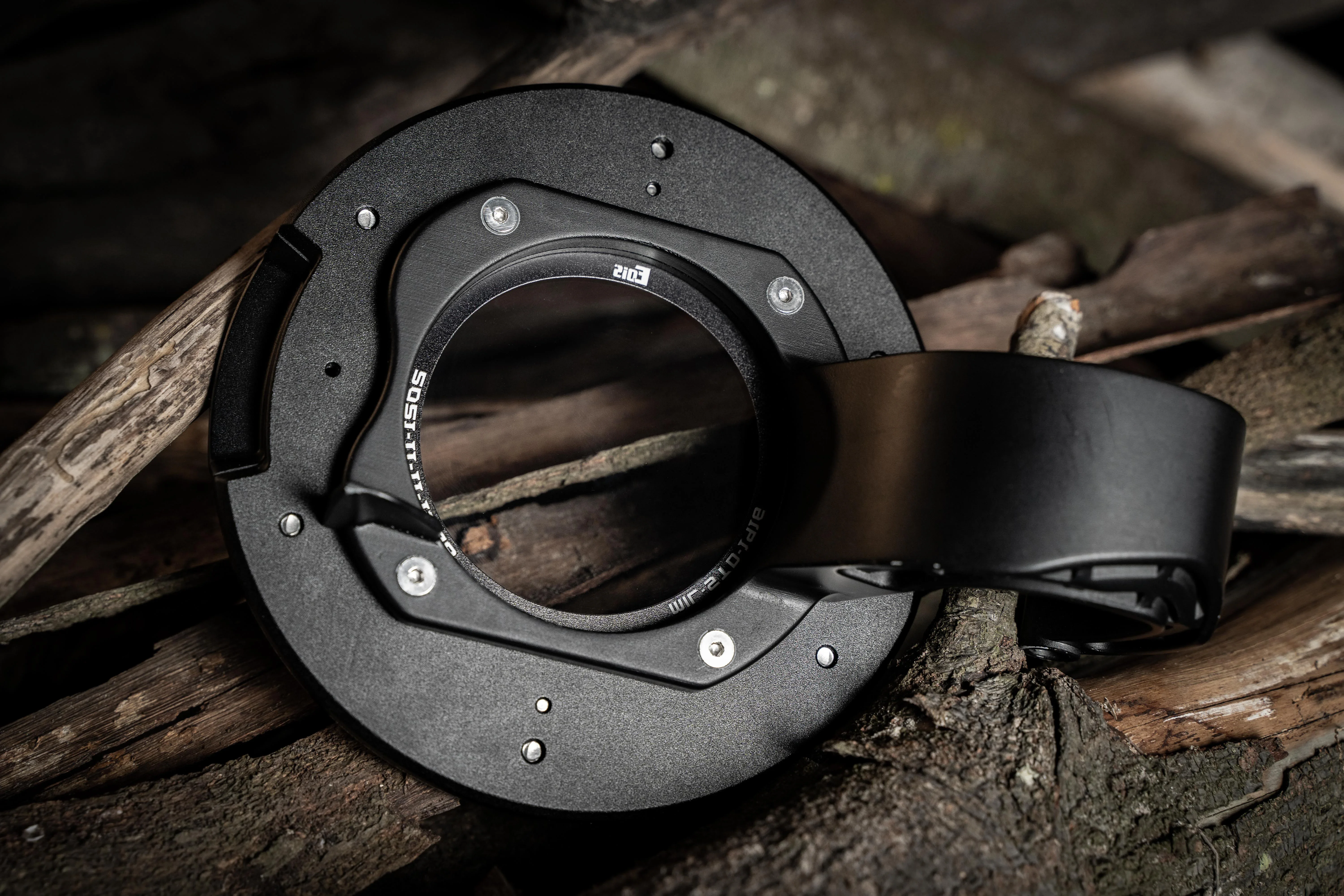 TLF EOIS 2017-2020 Raptor Zubehör Teile Aluminium Transparente Kraftstofftankabdeckung für F150