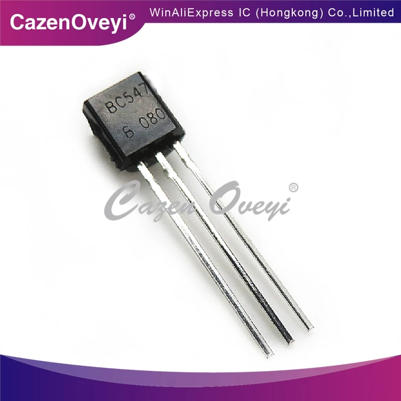 5piece BC547B BC547 TO-92