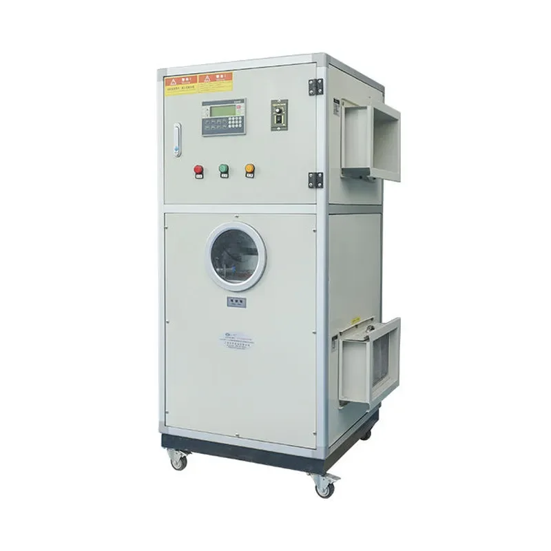 for Multifunctional Industrial Dehumidifier 240l Ceiling Rotary Desiccant Dehumidifier