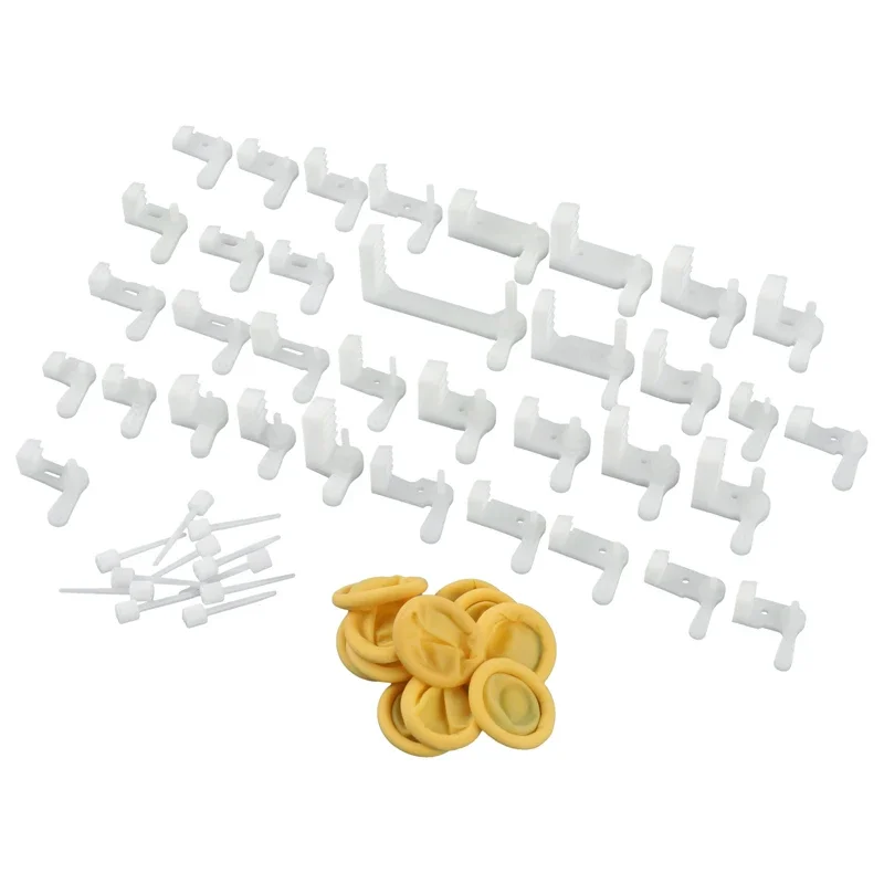 56 44 28 in 1 Hddlab Ramp Set Head Comb 2.5\