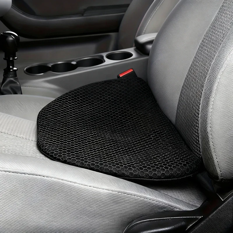 1pc Relieve Sciatica and Lower Back uncomforty While Driving - 1pc Memory Foam Car Seat Cushion,Chrismas Thanksgiving gift