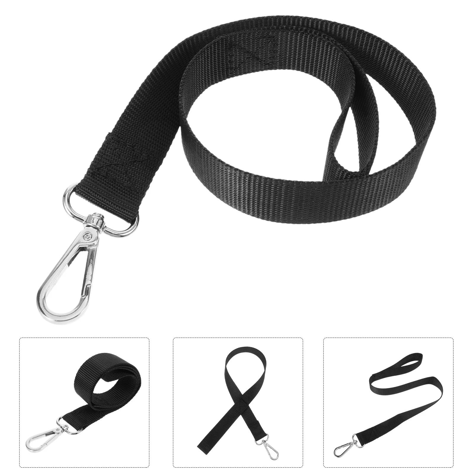 قابل للتعديل دلو الحصان حزام مقاومة للاهتراء النايلون الحديد شماعات للاستخدام المراعي المستقرة المحمولة قابلة لإعادة الاستخدام المغذية حل معلق #4