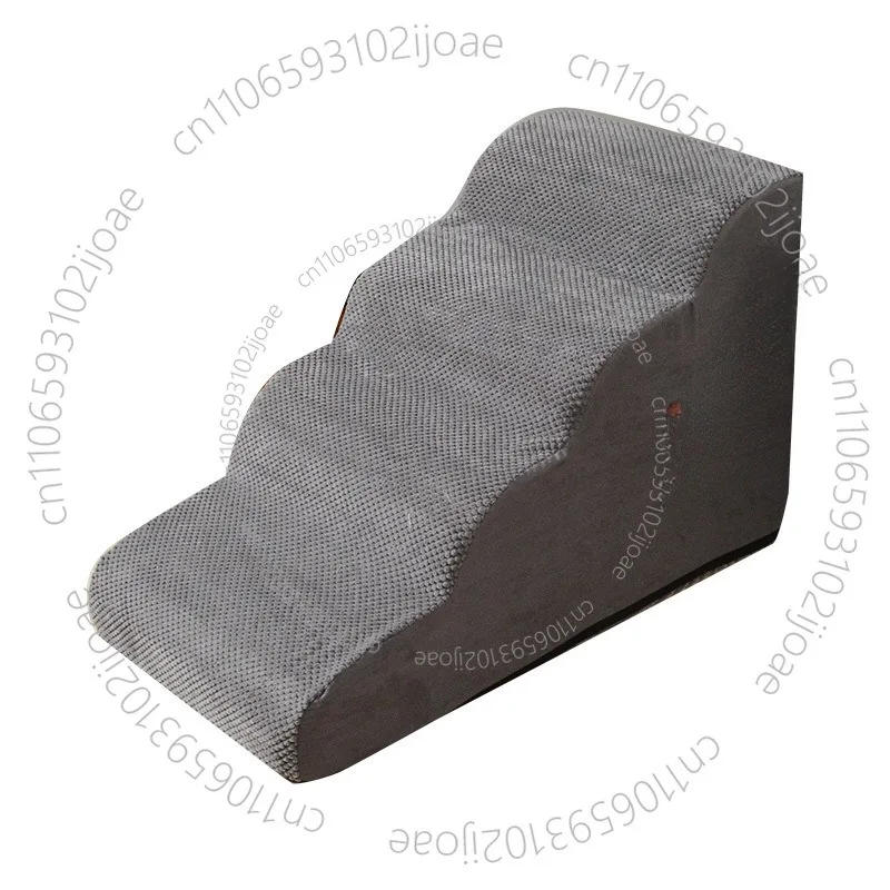 Pet Stairs & Dog Steps - Auxiliary Sofa Ladder Removable and Washable Can Be