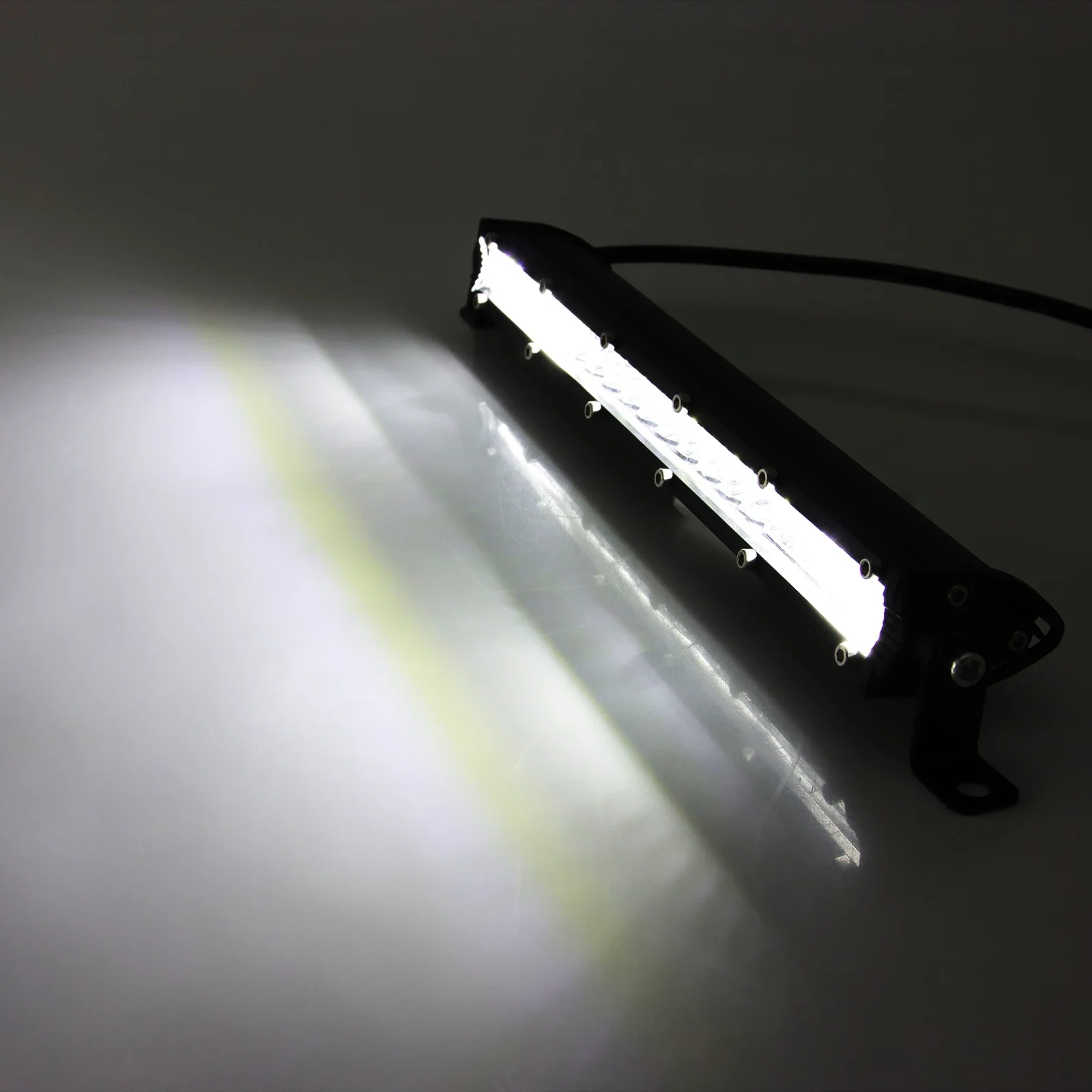 10/20 inch LED Light Bar LED Work Roof Lights 12V 24V Flood Spot Beam Driving Lamps Fog Lamp For Jeep Truck Trailer 4x4 Offroad