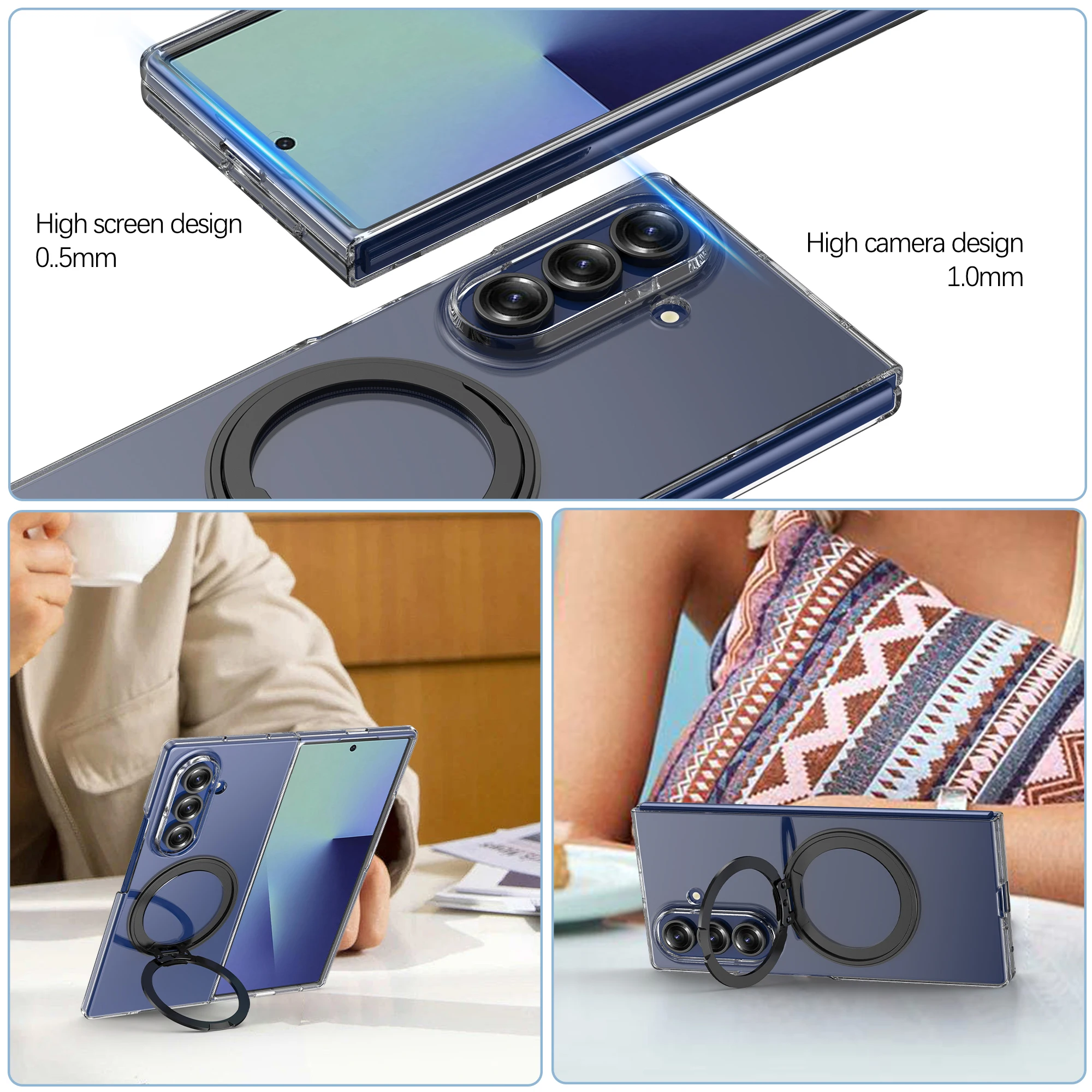 Thumbnail 2 - #61 Latest Samsung Z Fold 6 Cases Offers