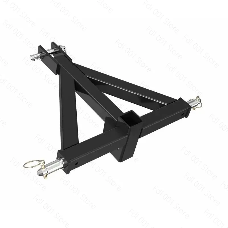 Agricultural Machinery Tripod Agricultural Machinery Trailer Arm Tractor Suspension Trailer Bar Tractor Triangle Bracket Adapter
