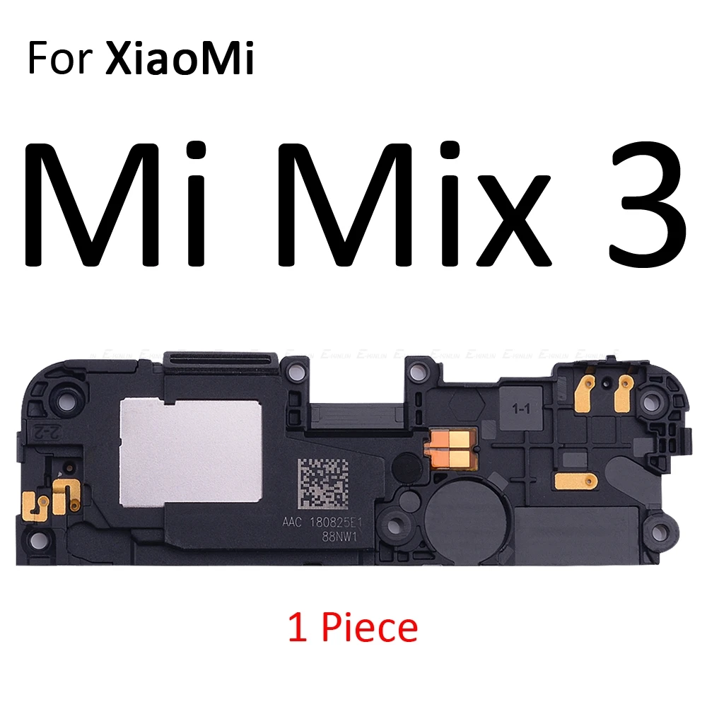 Loudspeaker For XiaoMi Mi Mix 2S Max 3 2 Redmi Note 4 4X Pro Global Loud Speaker Buzzer Ringer Flex Replacement Parts