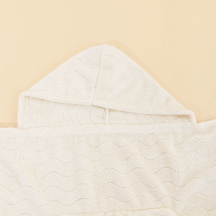 1pc soft baby blanket with water ripples,coral fleece cover up blanket,baby outing wrap blanket.Perfect gift for baby.