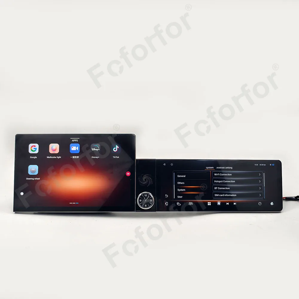 Car Radio 13.1 12.3