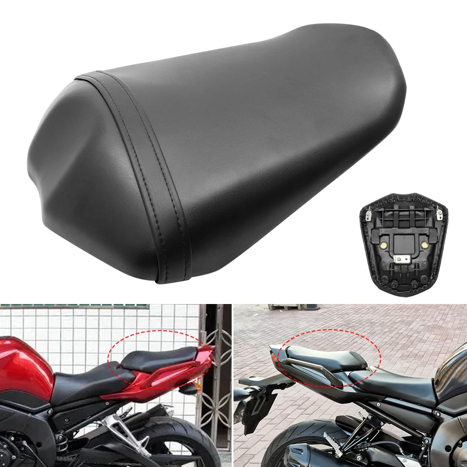 Rear Seat Pillion Tail Passenger Seat For Yamaha FZ1 Fazer S-Type