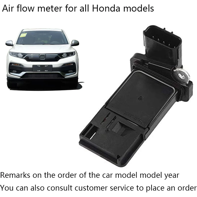 

Датчик расхода воздуха для Honda Civic Accord Pilot Acura RL MDX TL 37980-RNA-A01