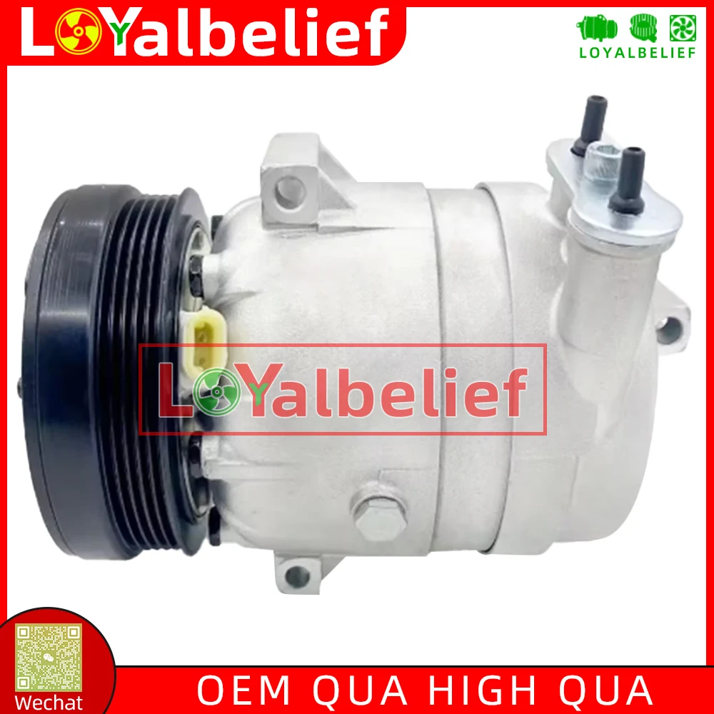 

A/C AC Compressor For Chevrolet Aveo Kalos 715559 716956 96806796 96930781 96958706 95966580 95234609 95907419 95953029 95966582