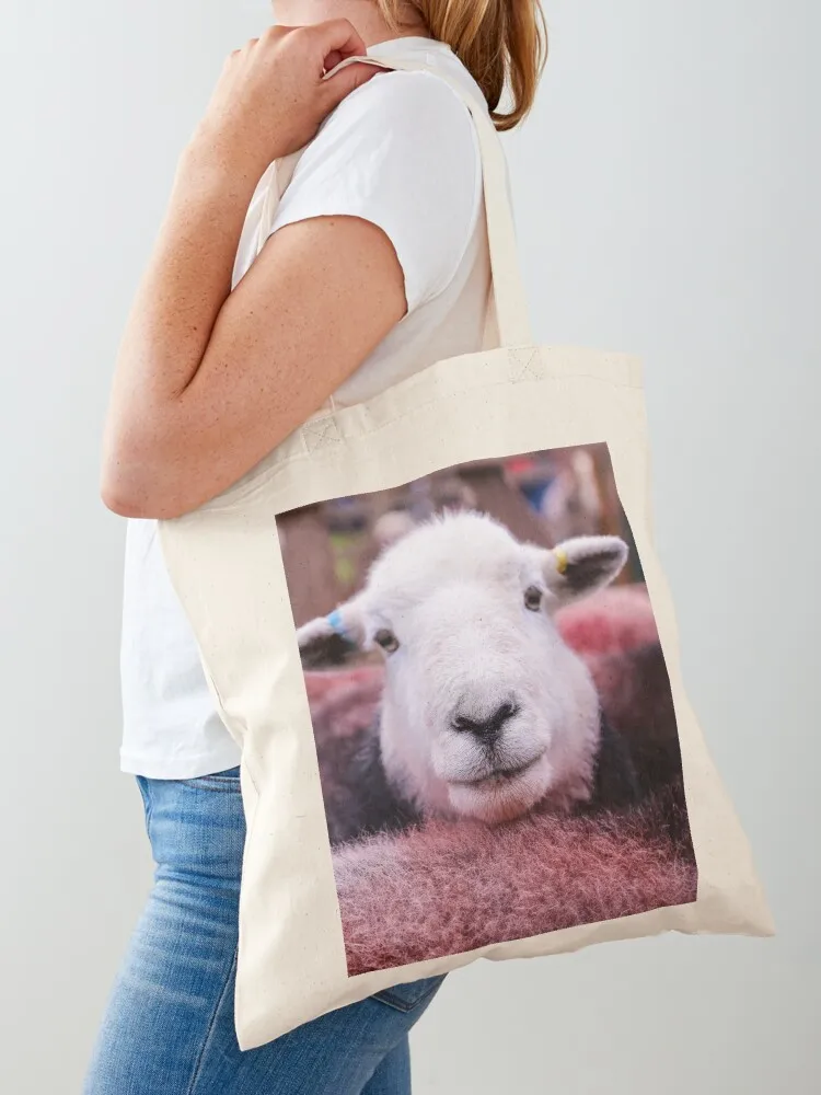 

Herdwick! Tote Bag Cloth bags tote bag men's the tote bag