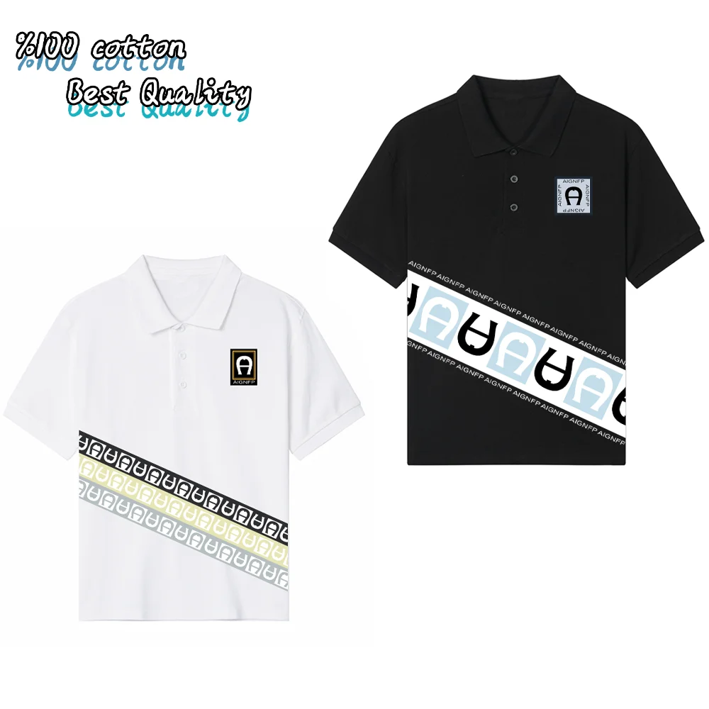2026 new Children's polo shirt fashion baby boys summer clothes breathable cotton kids short sleeve Daily wear letter lapel tops