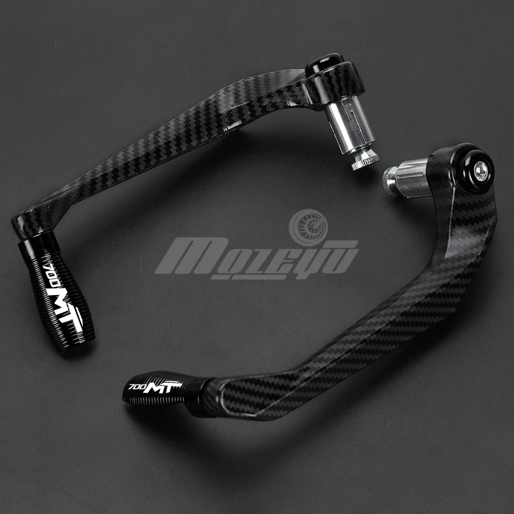 ل CFMOTO 700 MT 700mt 700 mt CF700MT MT700 2023 2024 2025 2026 العالمي 7/8 "المقود حامي دواسة فرامل رافعة الحرس