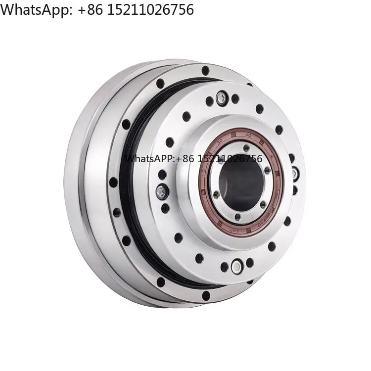 Zero Backlash Harmonic Gearbox High Torque Harmonic Drive Robot Arm Joint Module Harmonic Reducer for CNC Machinery