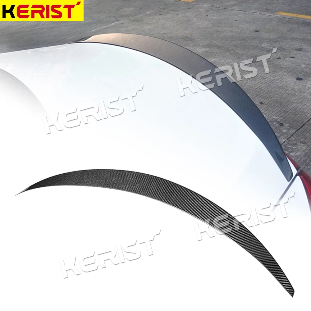 Carbon Fiber Rear T… - image