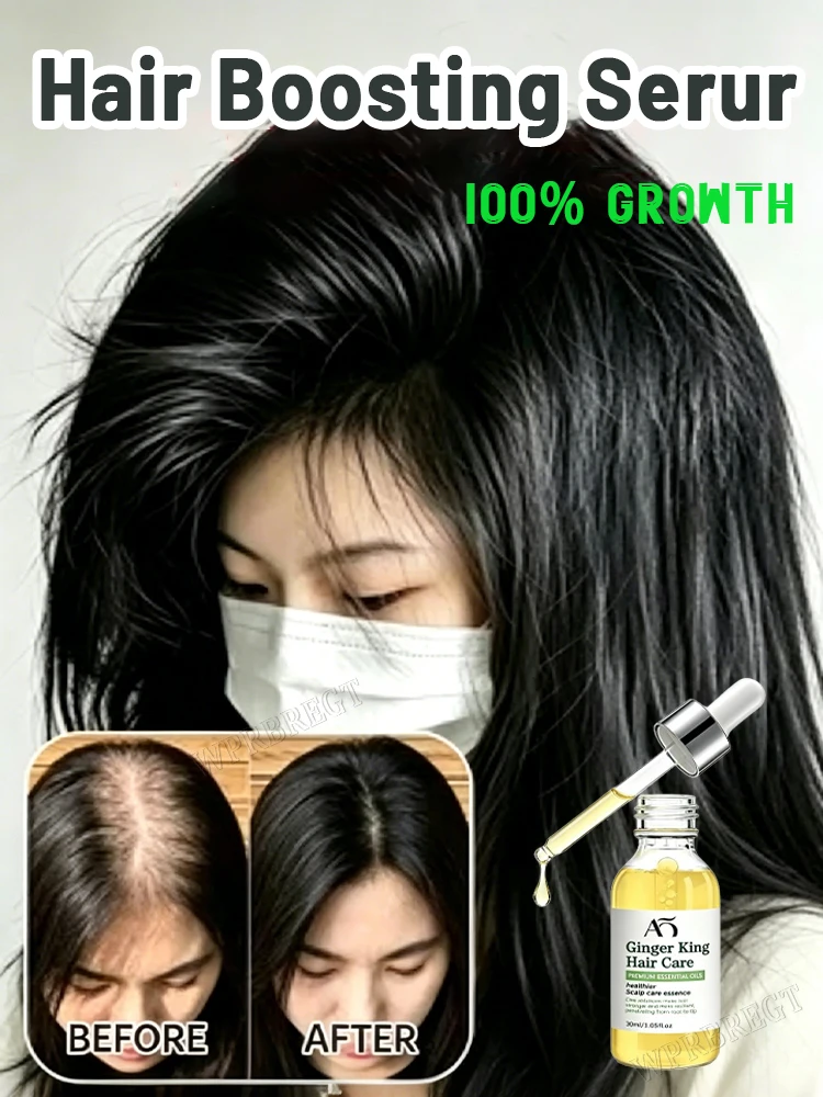 80 Seconds a Day for Continuous Hair Root Protection: Deep Conditioning and Double the Protective Power.